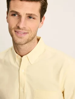 Oxford Long Sleeve Classic Fit Shirt<Joules Clearance