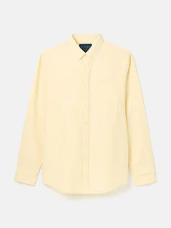 Oxford Long Sleeve Classic Fit Shirt<Joules Clearance