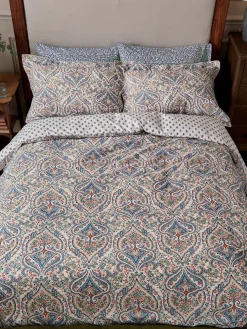 Paisley 100% Cotton Bedding Set<Joules Online