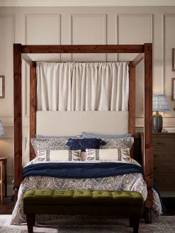 Paisley 100% Cotton Bedding Set<Joules Online