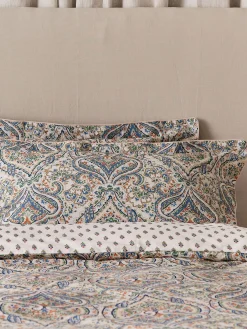 Paisley 100% Cotton Bedding Set<Joules Online