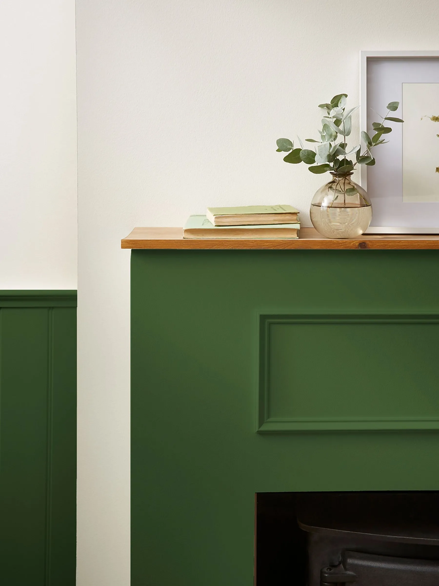 Peak Green Multi Surface Matt Emulsion<Joules Sale