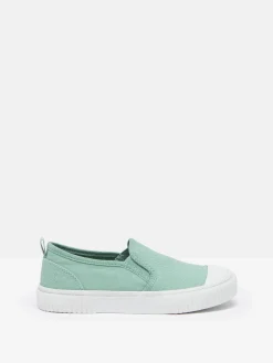 Peasy Slip On Plimsolls<Joules Sale