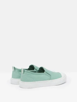 Peasy Slip On Plimsolls<Joules Sale