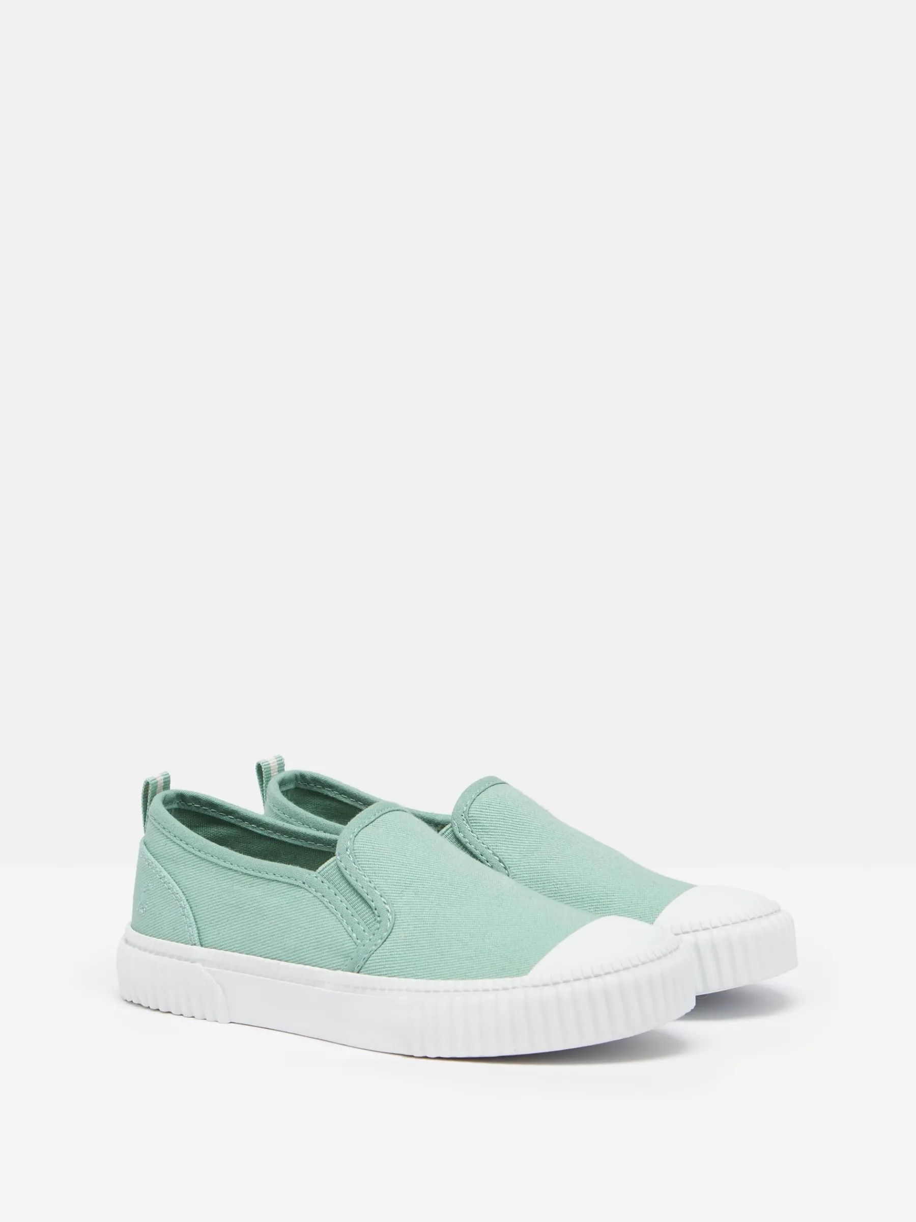 Peasy Slip On Plimsolls<Joules Sale