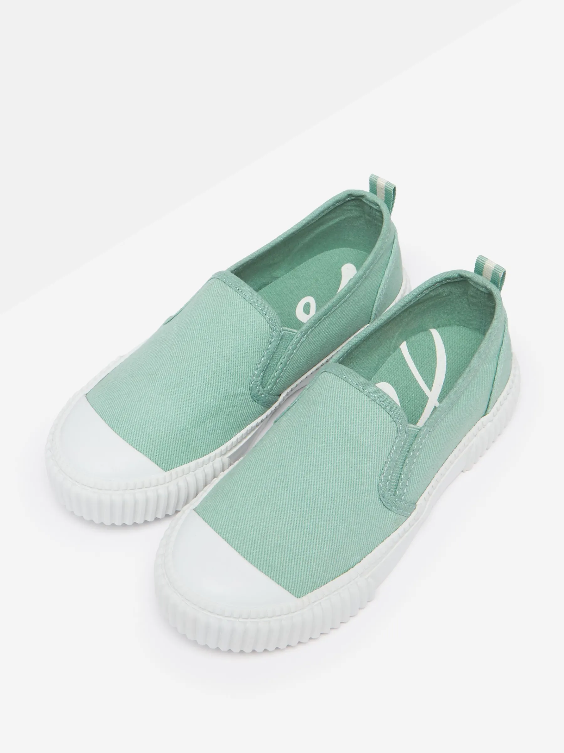 Peasy Slip On Plimsolls<Joules Sale