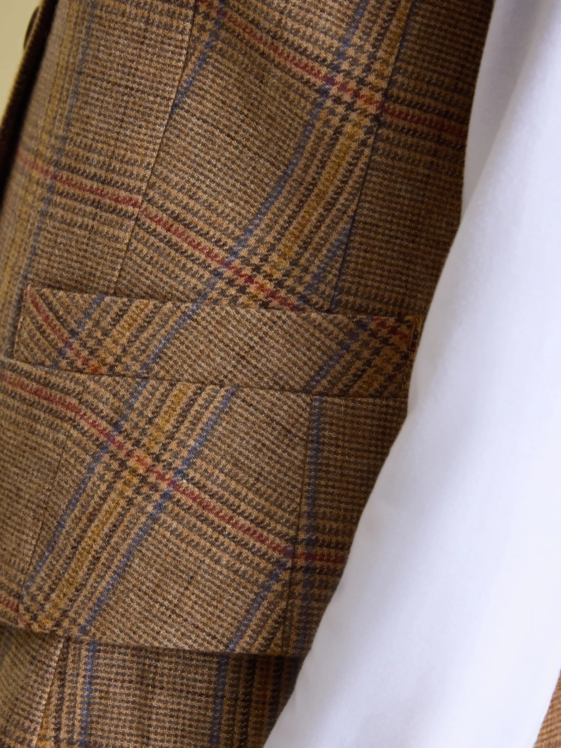 Penrose Tweed Waistcoat<Joules Outlet