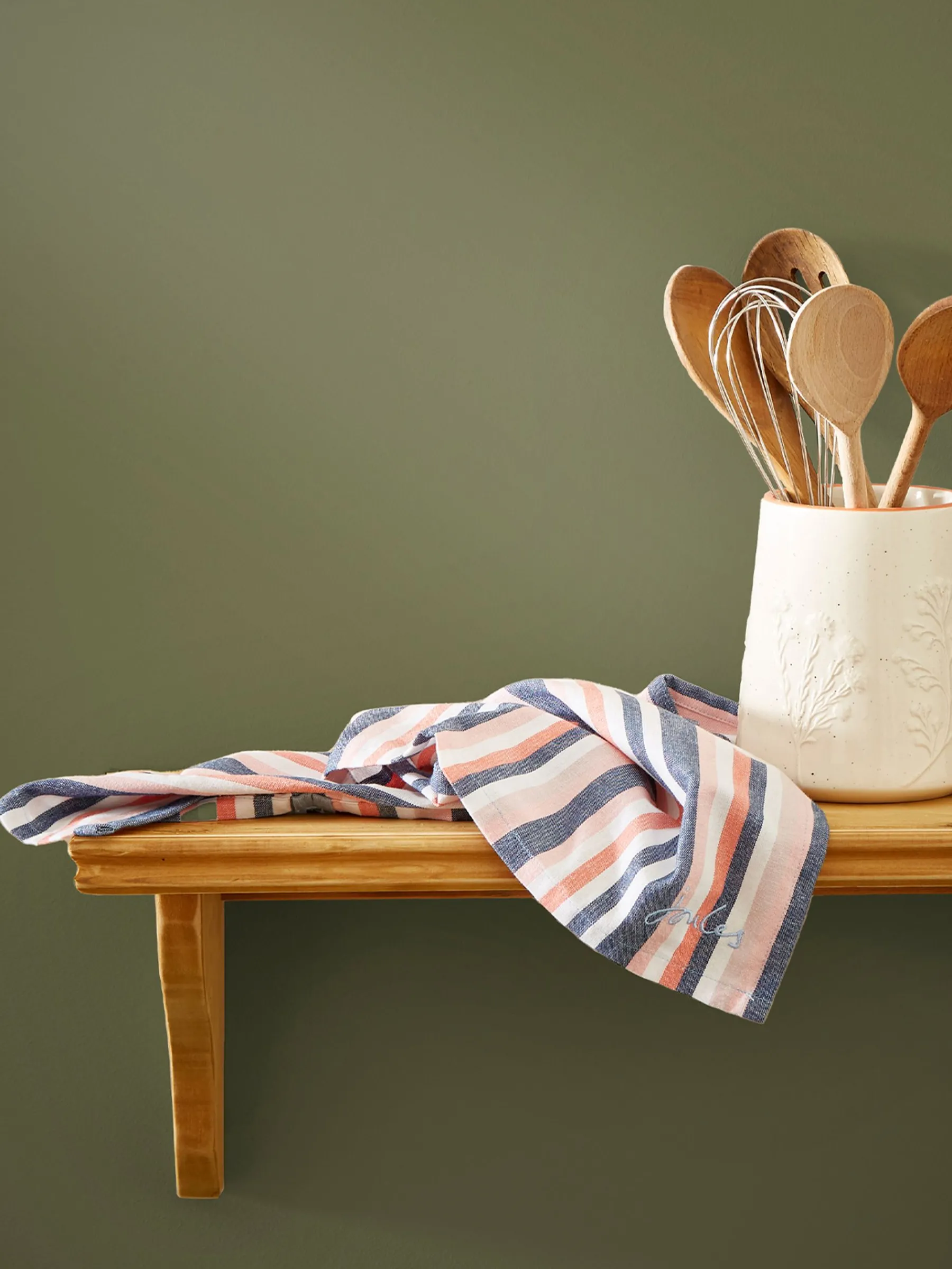 Picnic Blanket Green Multi Surface Matt Emulsion<Joules Best