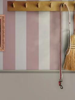 Harborough Stripe 10M Wallpaper<Joules Hot