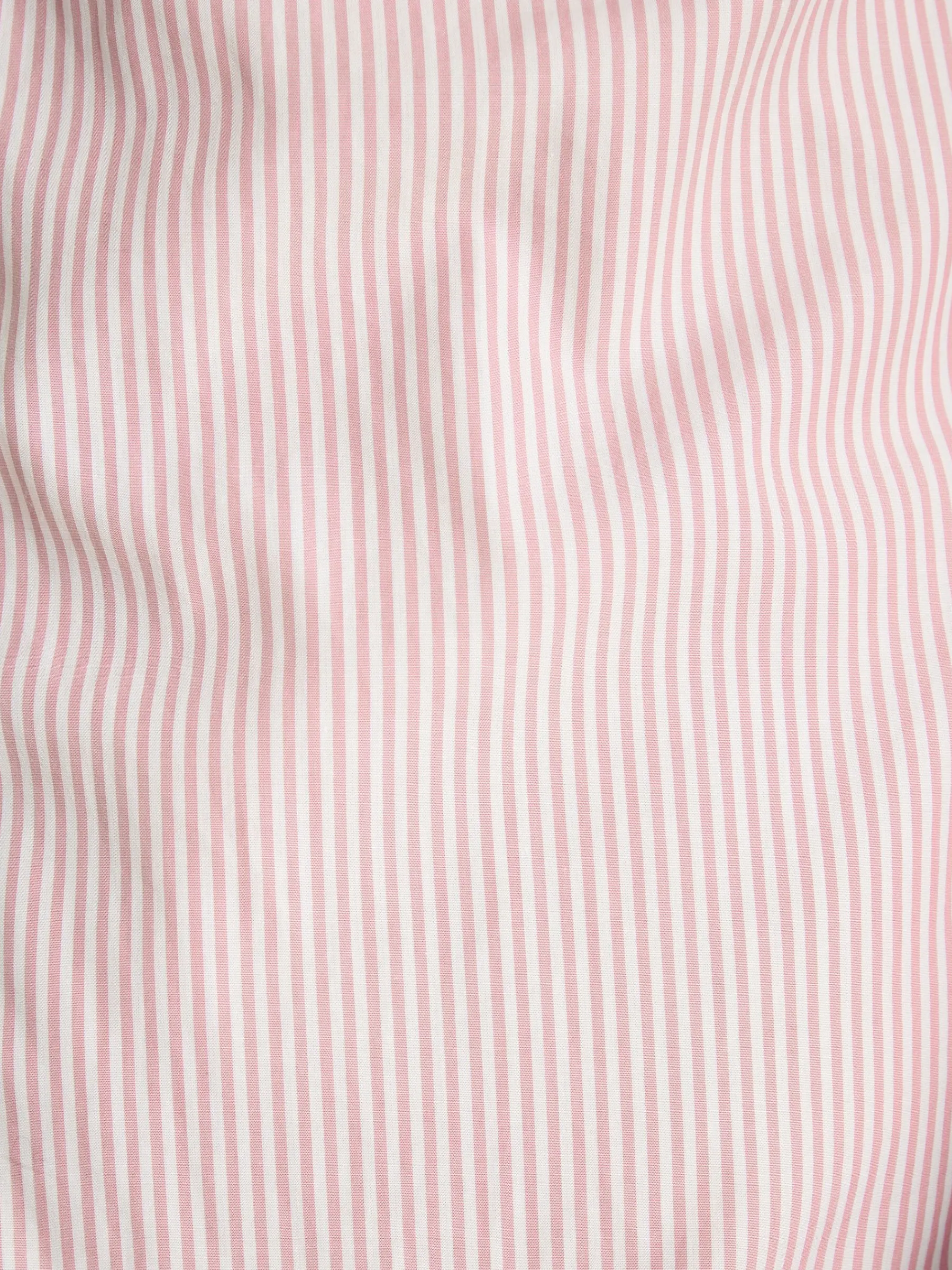 Pink Stripe Cotton Shirt<Joules Discount