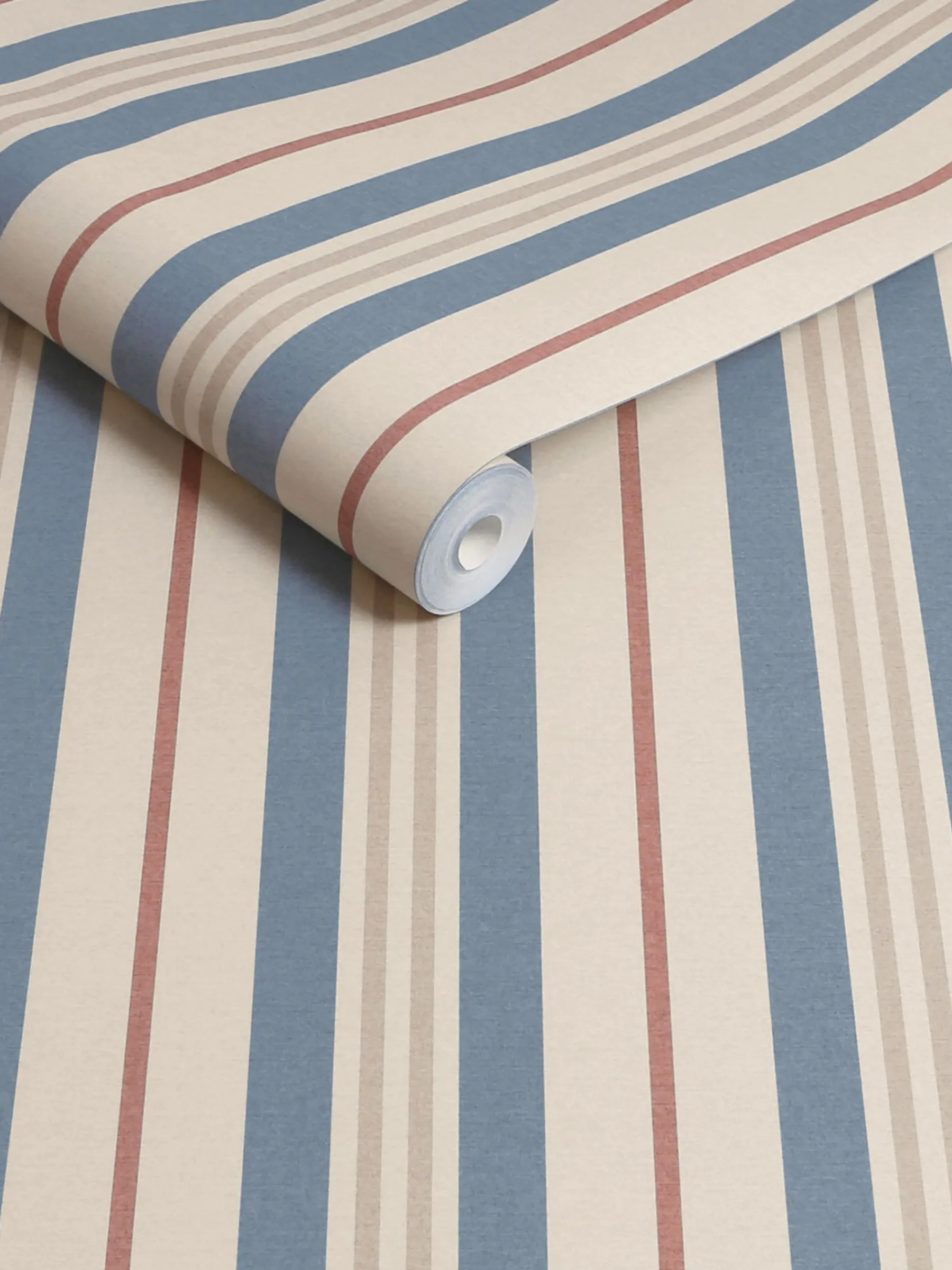 Grove Stripe 10M Wallpaper<Joules New