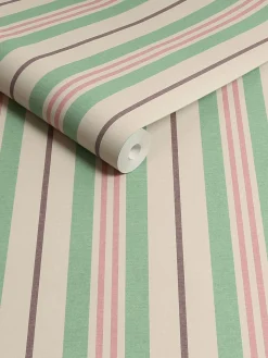 Grove Stripe 10M Wallpaper<Joules Discount