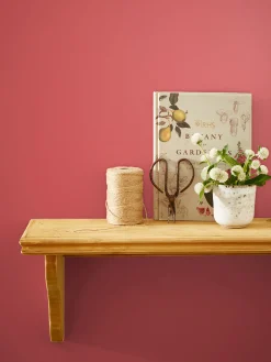 Plump Grouse Pink Multi Surface Matt Emulsion<Joules Best