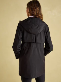 Portwell Waterproof Raincoat With Hood<Joules