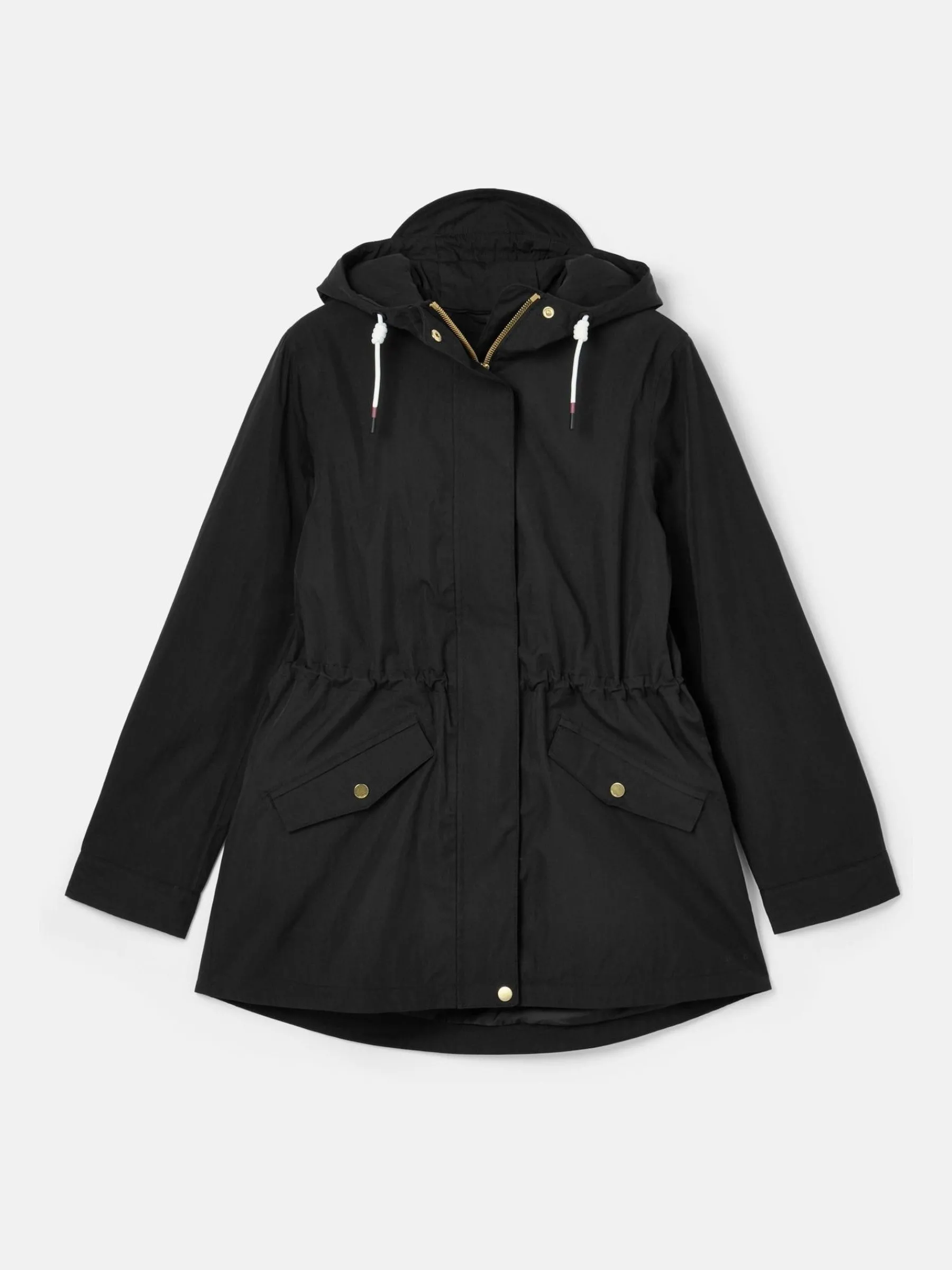 Portwell Waterproof Raincoat With Hood<Joules
