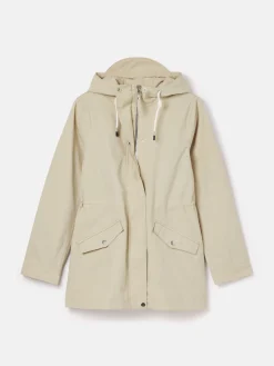 Portwell Waterproof Raincoat With Hood<Joules New