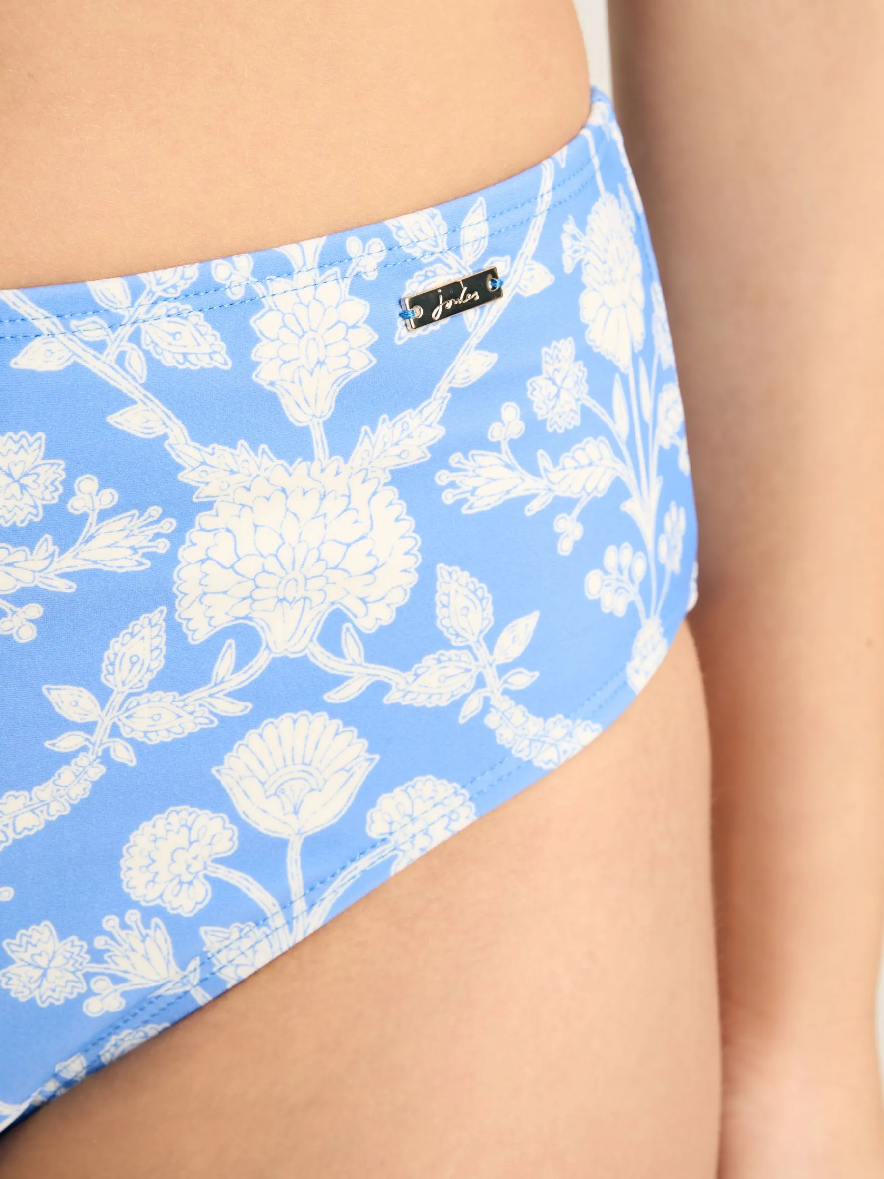 Posy Bikini Bottoms<Joules Clearance
