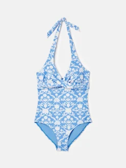 Posy Wrap Swimsuit<Joules Discount