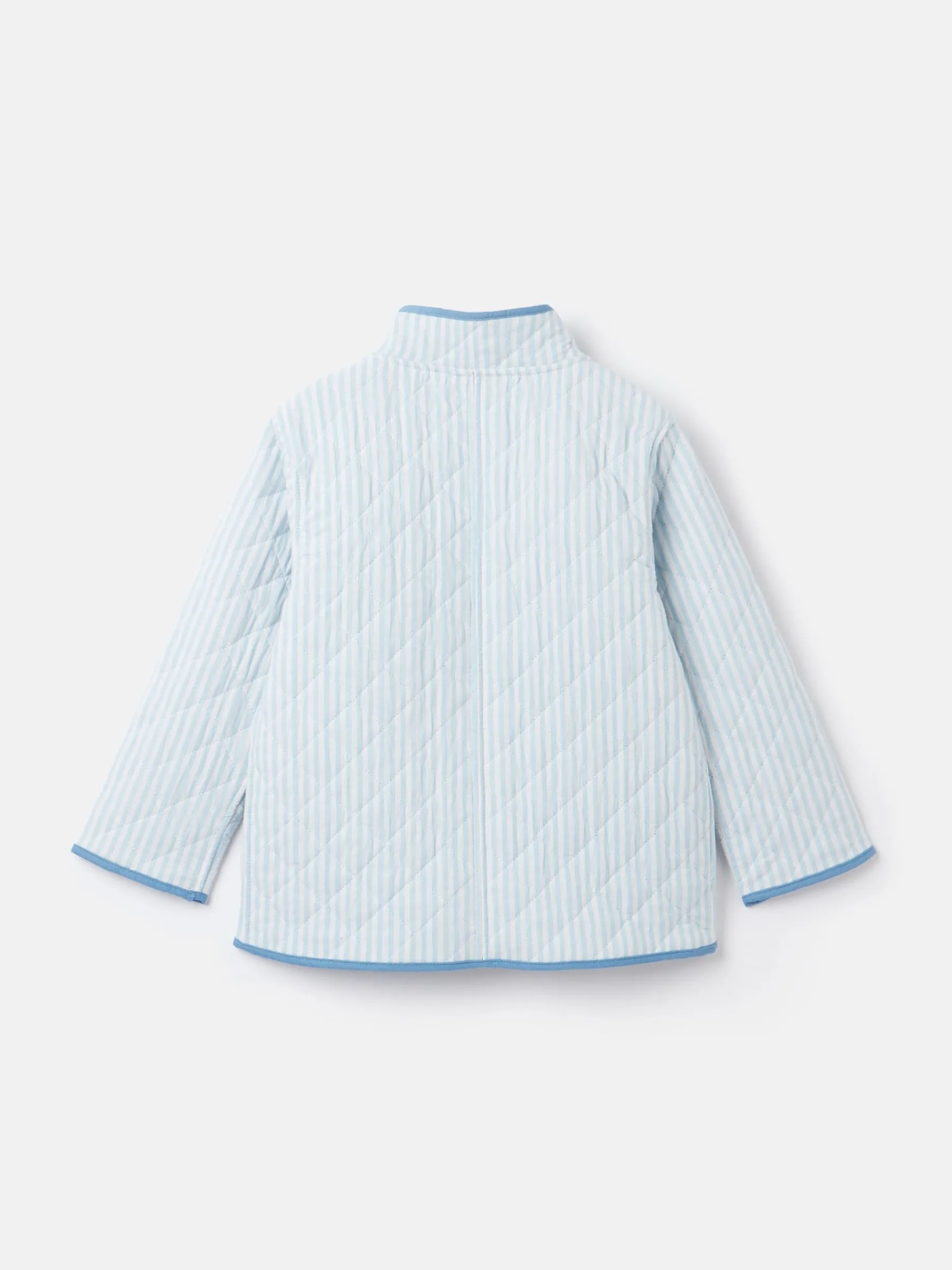Primrose Quilted Reversible Jacket<Joules Clearance