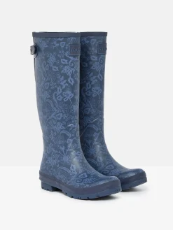 Printed Adjustable Tall Wellies<Joules Discount
