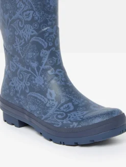 Printed Adjustable Tall Wellies<Joules Discount