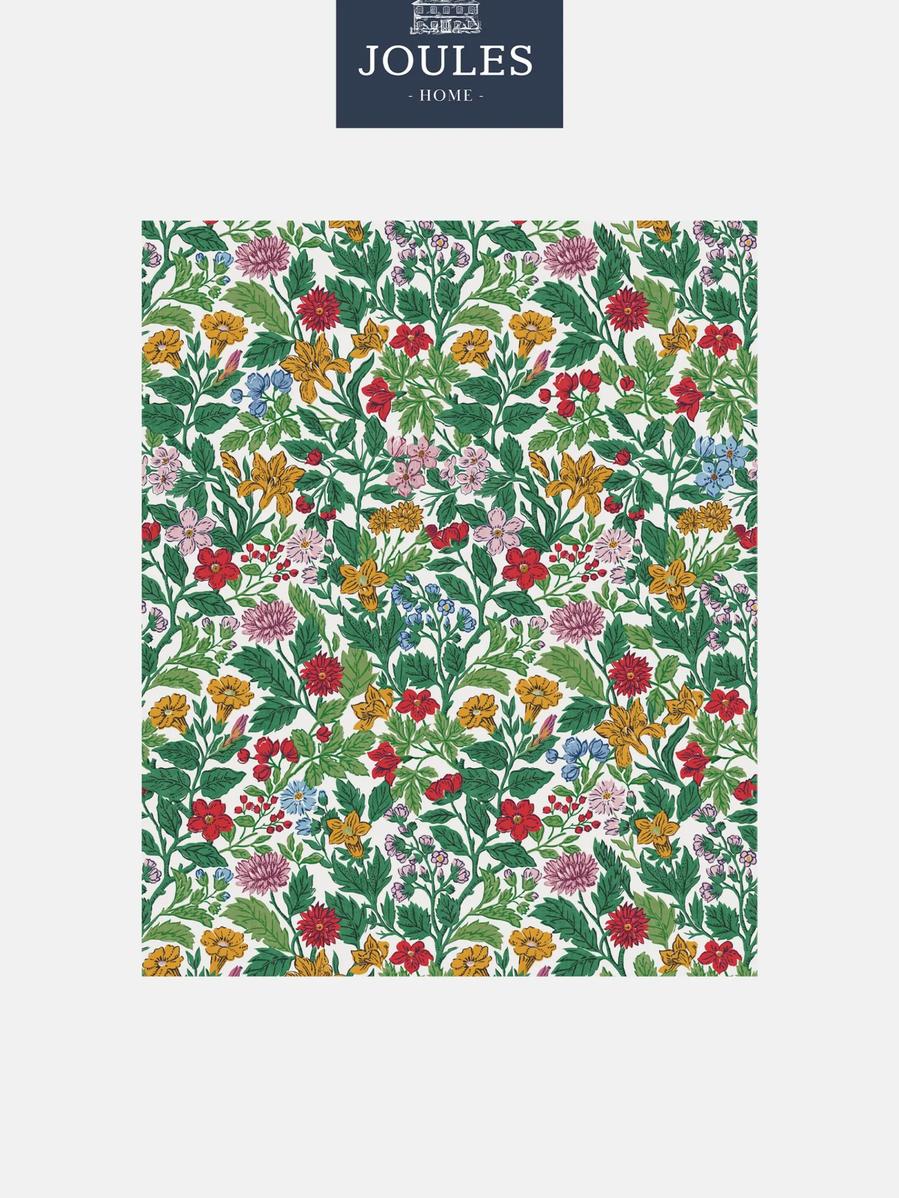 Arts & Crafts Floral 10M Wallpaper<Joules Hot