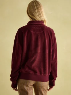Renee Corduroy Sweatshirt<Joules Best