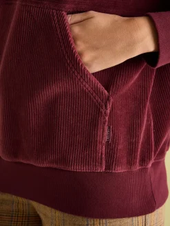 Renee Corduroy Sweatshirt<Joules Best