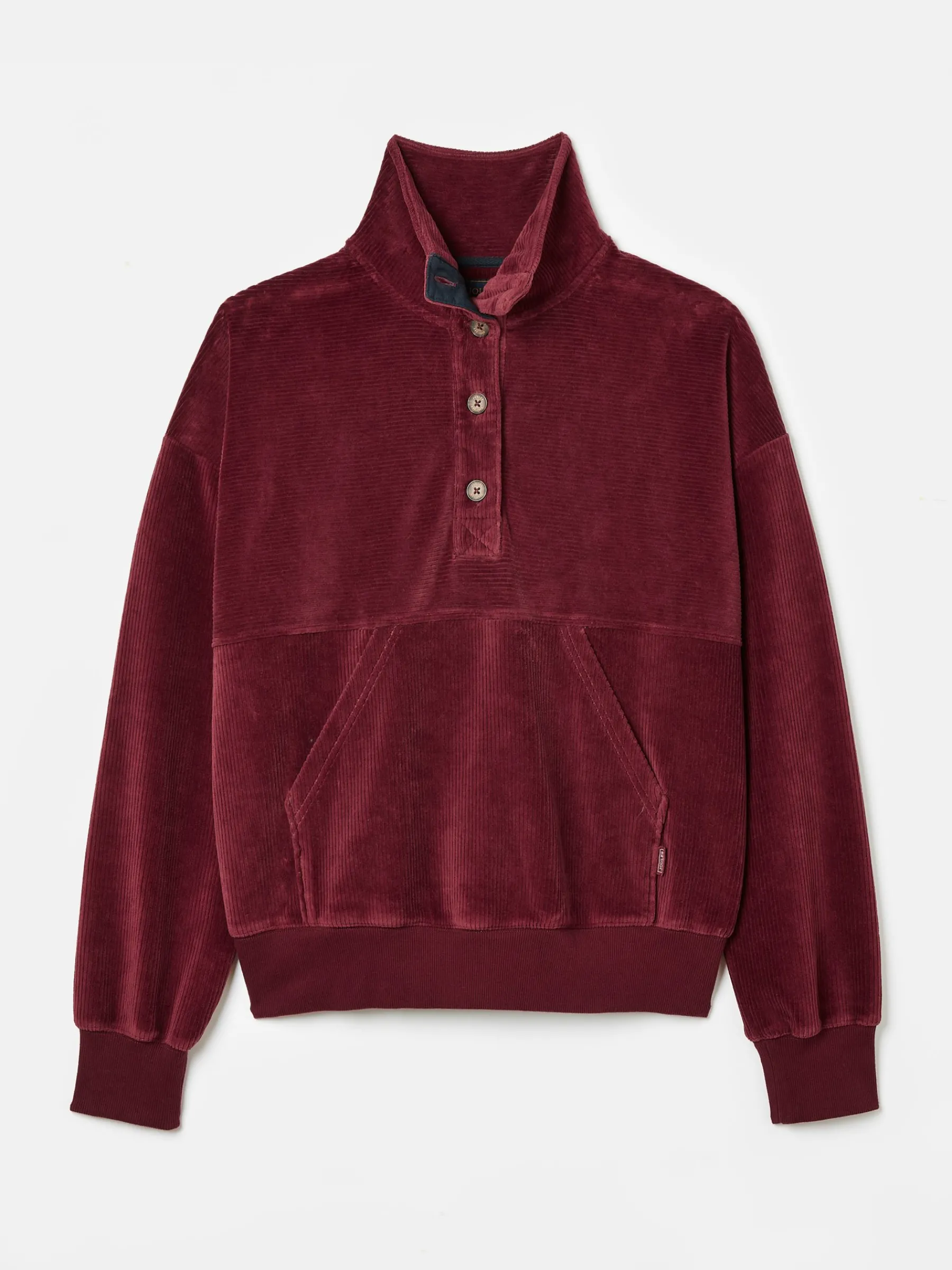 Renee Corduroy Sweatshirt<Joules Best