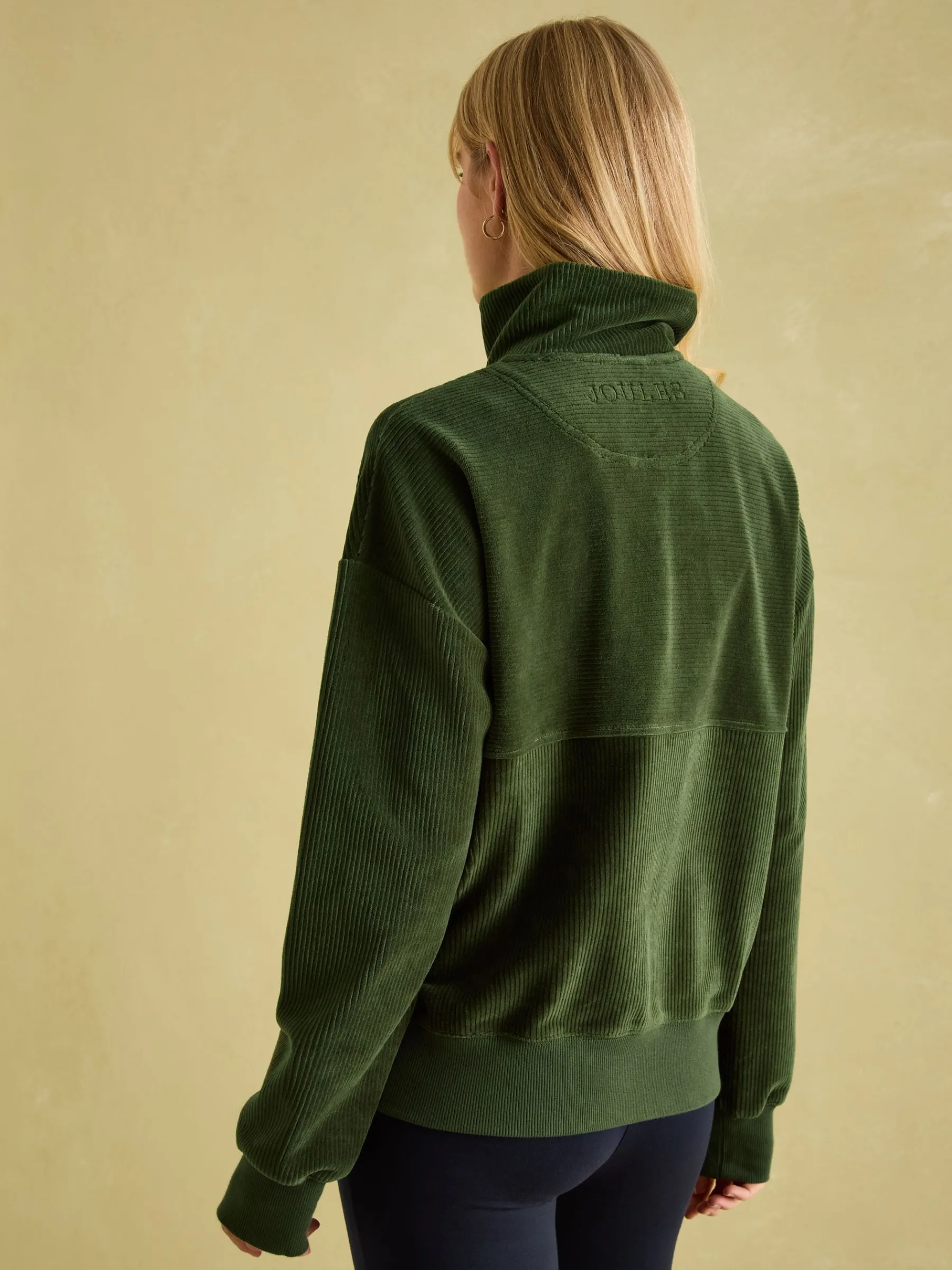 Renee Corduroy Sweatshirt<Joules New