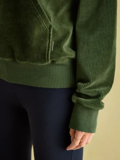Renee Corduroy Sweatshirt<Joules New