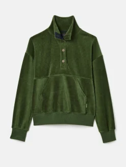 Renee Corduroy Sweatshirt<Joules New