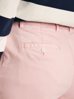 Rose Pink Slim Fit Chino Trousers<Joules Best