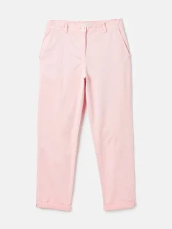 Rose Pink Slim Fit Chino Trousers<Joules Best