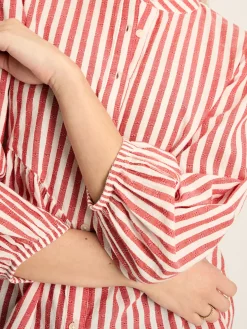 Rowan Gathered Sleeve Blouse<Joules Discount
