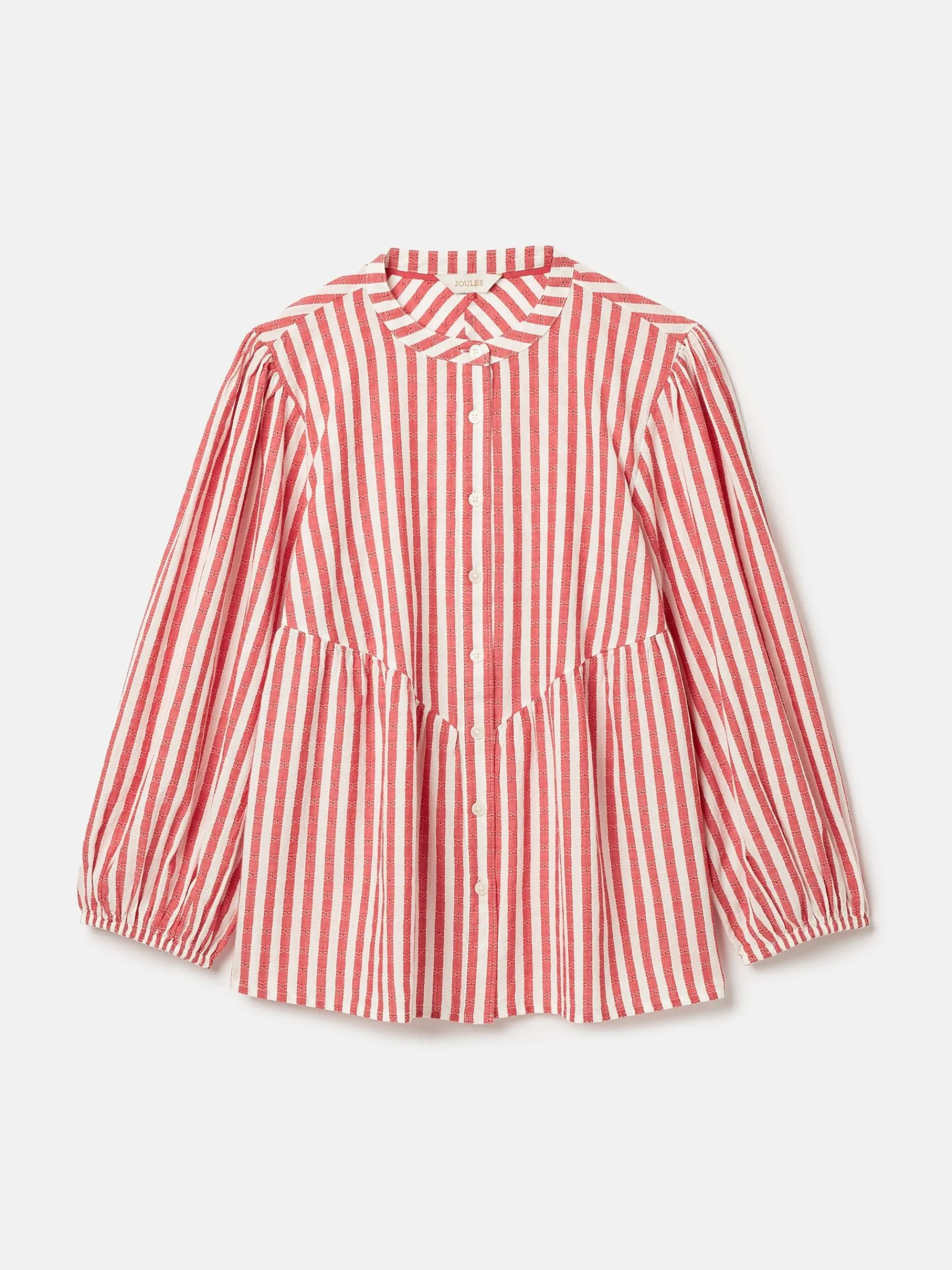 Rowan Gathered Sleeve Blouse<Joules Discount