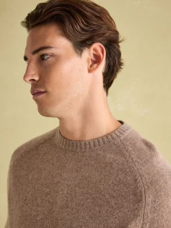 Rowley Lambswool Crew Neck Jumper<Joules Online