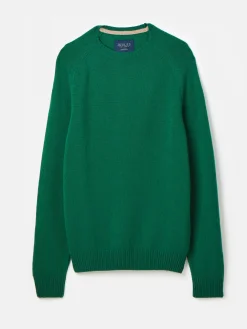 Rowley Lambswool Crew Neck Jumper<Joules New