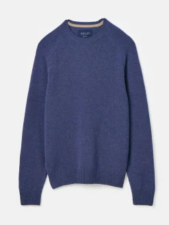 Rowley Lambswool Crew Neck Jumper<Joules Outlet