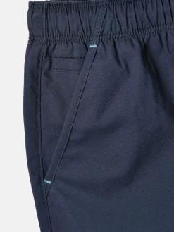 Samson Navy Blue Chino Trousers<Joules New
