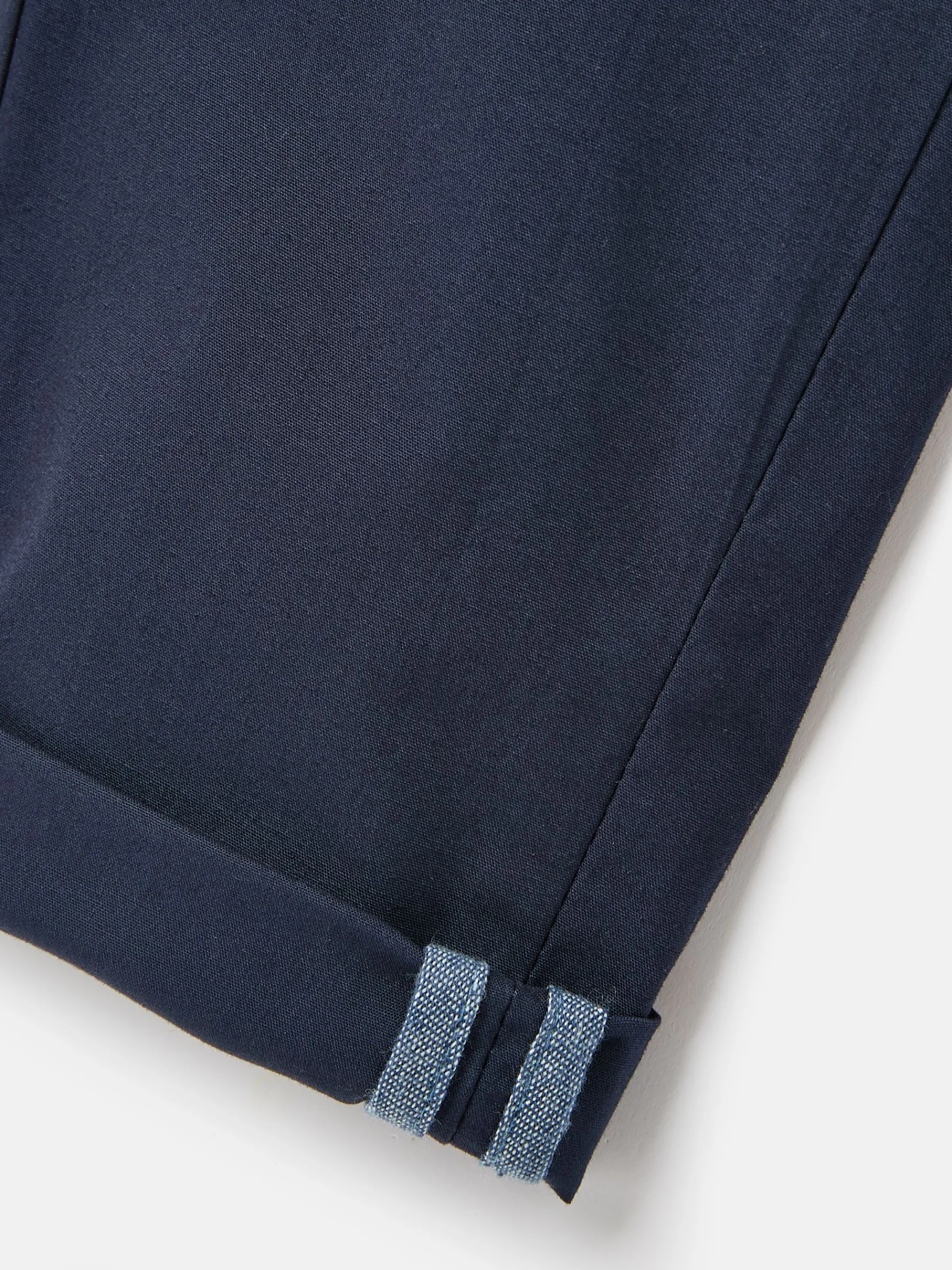 Samson Navy Blue Chino Trousers<Joules New