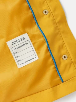 Seacombe Waterproof Hooded Raincoat with Cape<Joules New