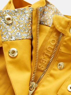 Seacombe Waterproof Hooded Raincoat with Cape<Joules New