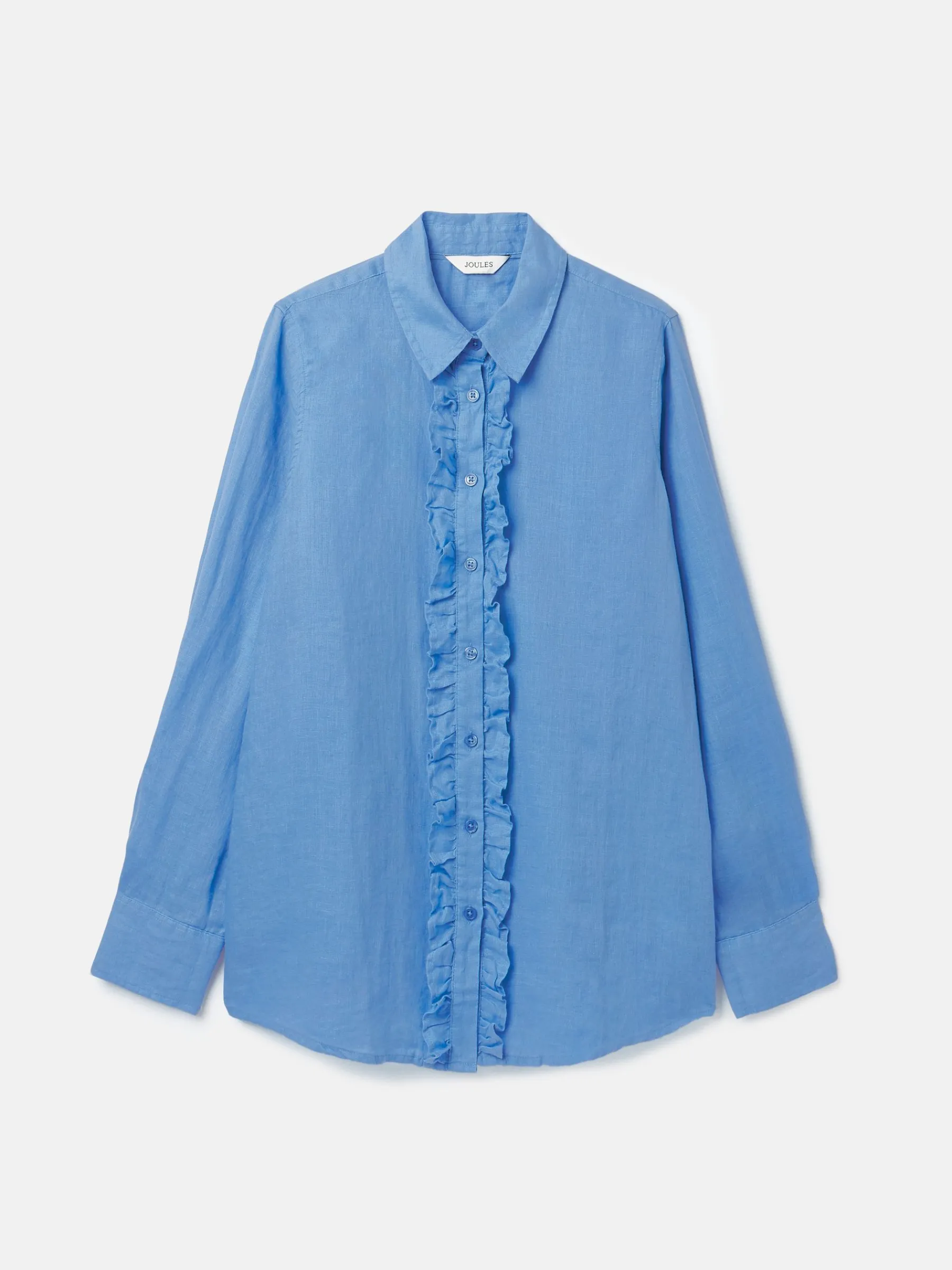 Selene 100% Linen Shirt<Joules Outlet