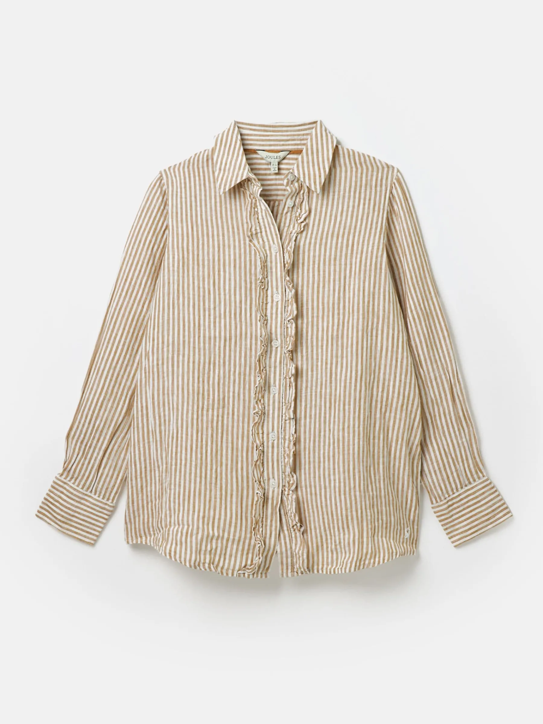 Selene 100% Linen Shirt<Joules Sale