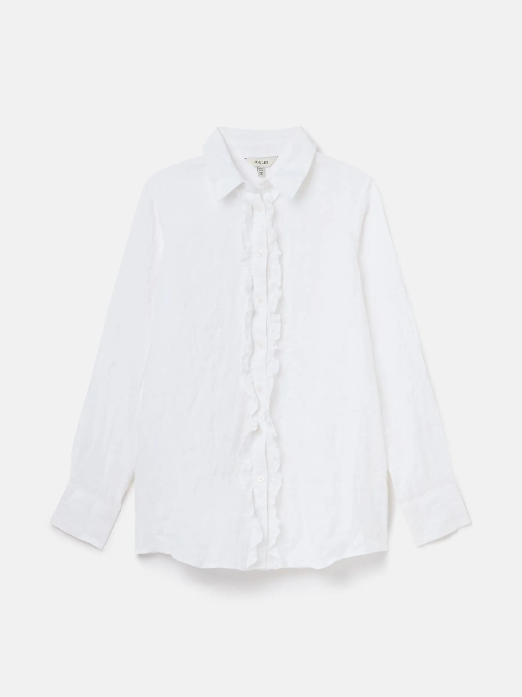 Selene 100% Linen Shirt<Joules Clearance