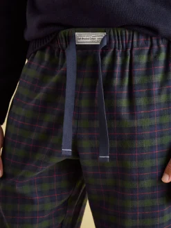 Sleeper Checked Pyjama Bottoms<Joules Discount