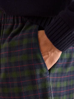 Sleeper Checked Pyjama Bottoms<Joules Discount