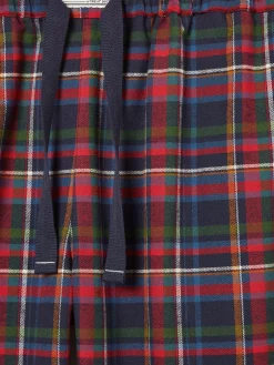 Sleeper Checked Pyjama Bottoms<Joules Sale