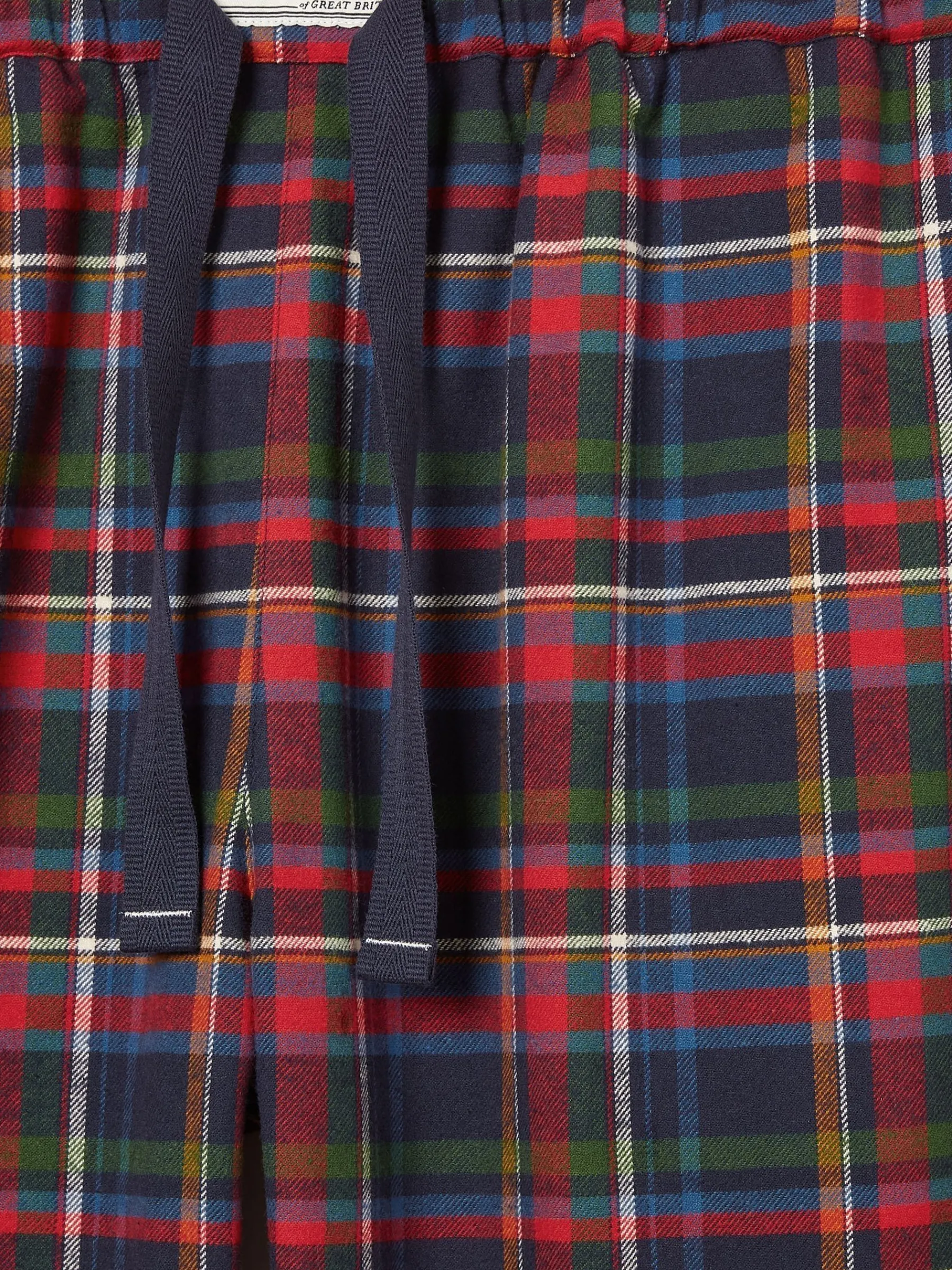 Sleeper Checked Pyjama Bottoms<Joules Sale